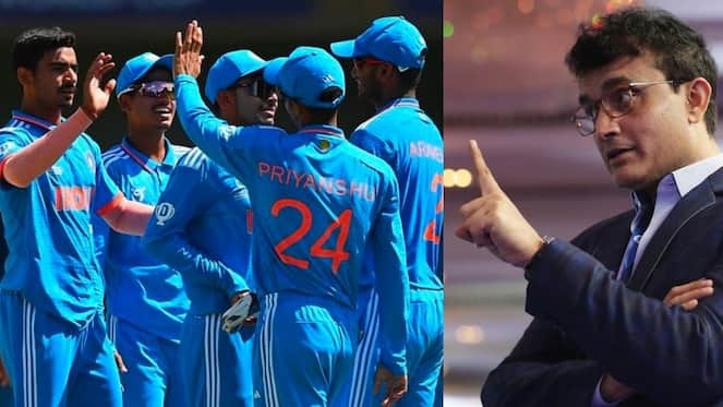 'Loss-Making' - Sourav Ganguly's Honest Verdict Of U19 World Cups